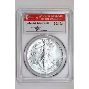 Silver Eagles