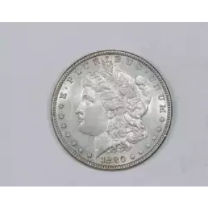 Morgan Silver Dollar