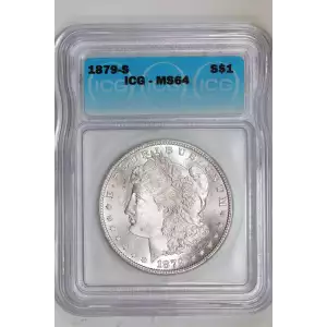Morgan Silver Dollar