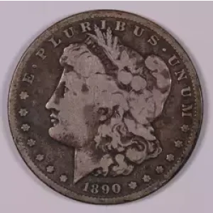 Morgan Silver Dollar