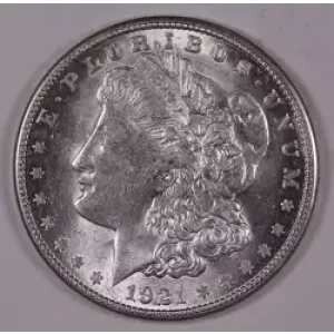 Morgan Silver Dollar