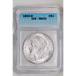 Morgan Silver Dollar