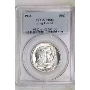 1936 50C Long Island