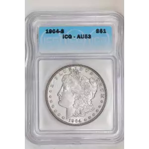 Morgan Silver Dollar