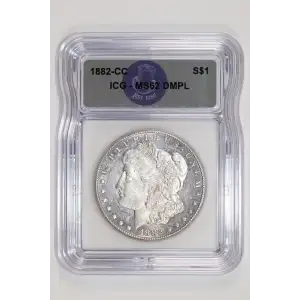 Morgan Silver Dollar