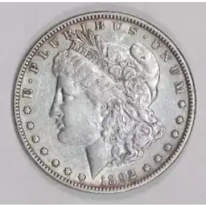 Morgan Silver Dollar