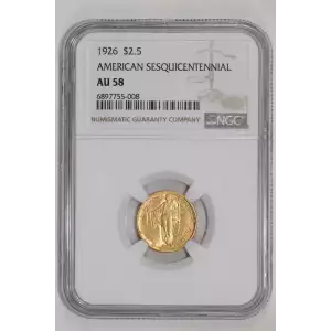 1926 AMERICAN SESQUICENTENNIAL  (2)