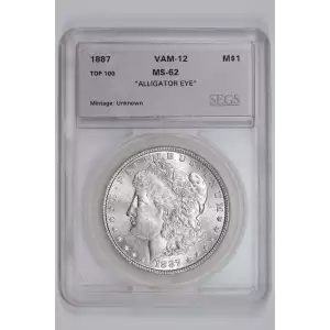Morgan Silver Dollar