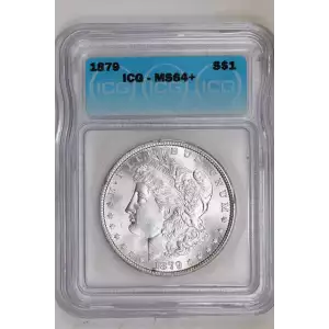 Morgan Silver Dollar