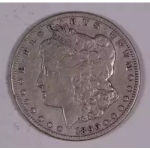 Morgan Silver Dollar