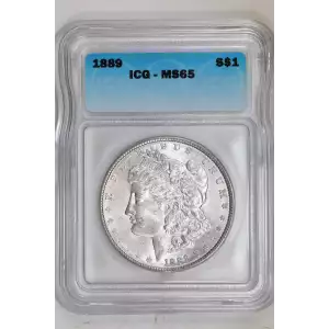 Morgan Silver Dollar