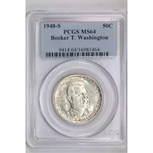 1948-S 50C Booker T. Washington (2)