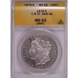 Morgan Silver Dollar