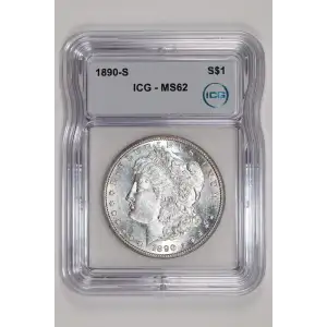 Morgan Silver Dollar