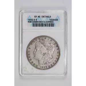 Morgan Silver Dollar
