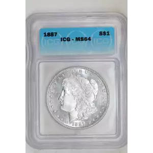 Morgan Silver Dollar