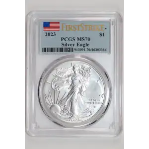 Silver Eagles