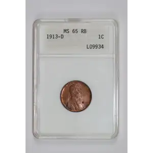 1913 1C, RD