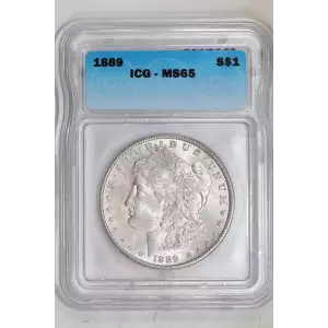 Morgan Silver Dollar