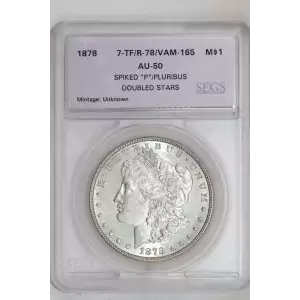 Morgan Silver Dollar