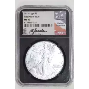 Silver Eagles