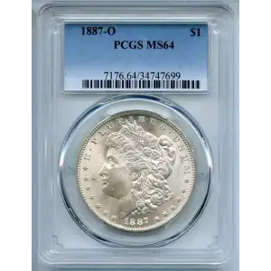 Morgan Silver Dollar