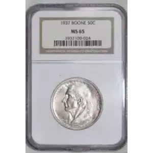 1937 BOONE 