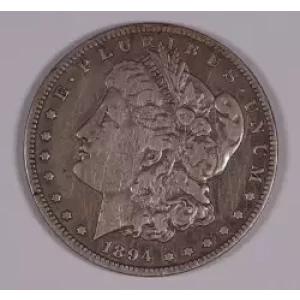 Morgan Silver Dollar