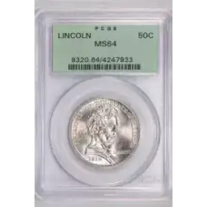 1918 50C Lincoln
