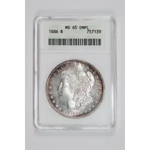 Morgan Silver Dollar