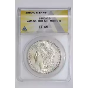 Morgan Silver Dollar