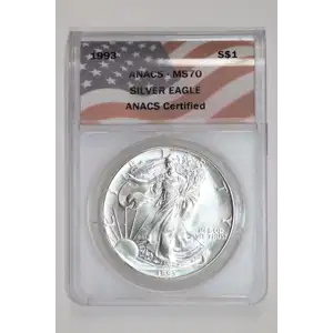 Silver Eagles