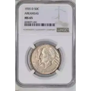1935 ARKANSAS 