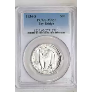 1936-S 50C Bay Bridge