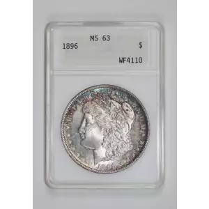 Morgan Silver Dollar