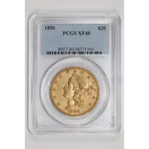 1856 $20