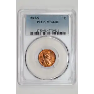 1945-S 1C, RD
