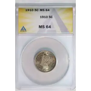 LIBERIA Copper-Nickel 5 CENTS