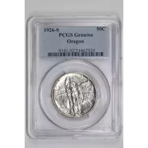 1926-S 50C Oregon