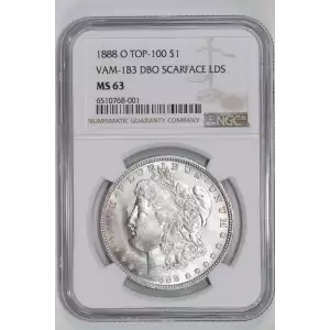 1888 O VAM-1B3 DBO SCARFACE LDS 