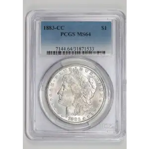 1883-CC $1