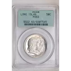 1936 50C Long Island