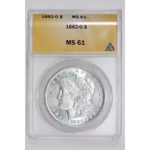 Morgan Silver Dollar