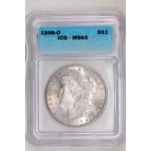 Morgan Silver Dollar