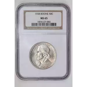 1938 BOONE 