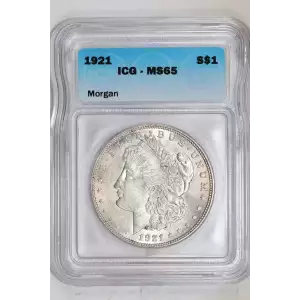 Morgan Silver Dollar