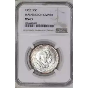 1952 WASHINGTON-CARVER 