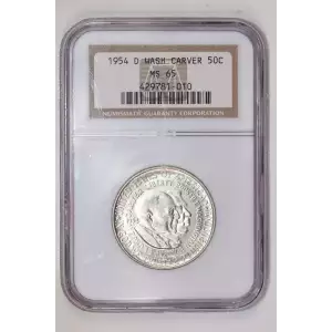 1954 WASHINGTON-CARVER 