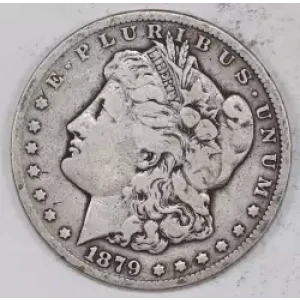 Morgan Silver Dollar