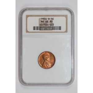 1934  RD